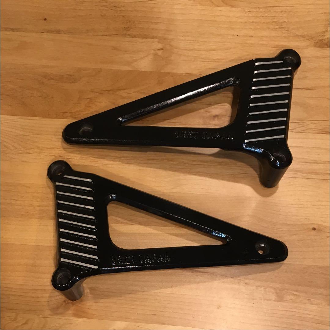 cbr400f ライトステー BEET - メルカリ