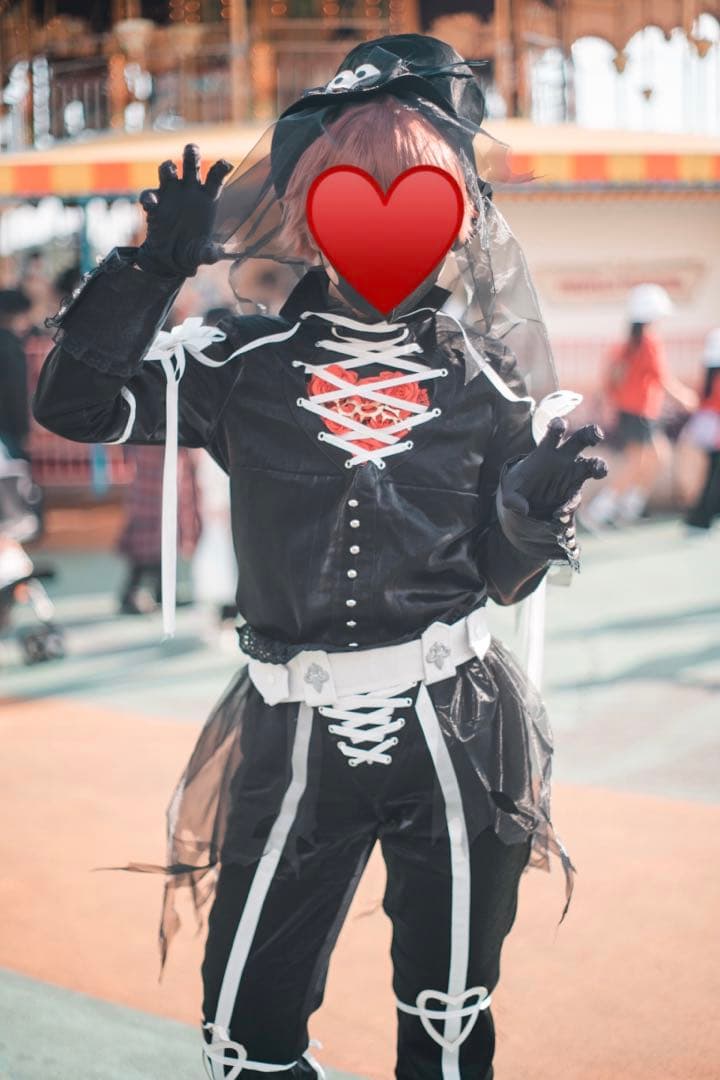 ツイステッドワンダーランド スケアリーモンスターズ ハーツラビュル