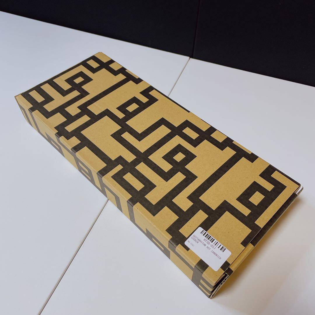 希少品】 布袋寅泰 ホットサンドイッチ クッカー G柄 ダンボール 発送