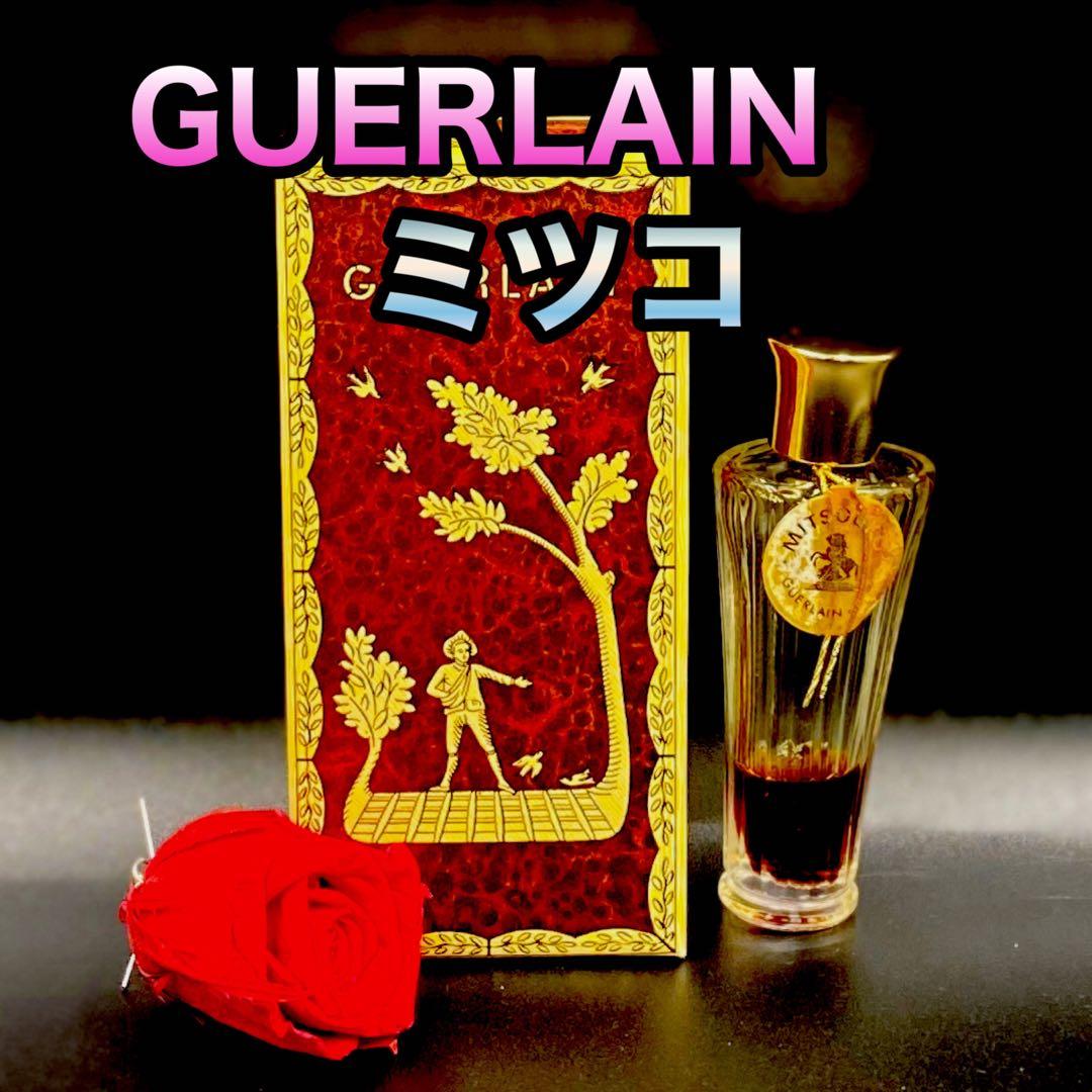 廃盤 ゲラン ミツコ 香水 7.5ml - メルカリ