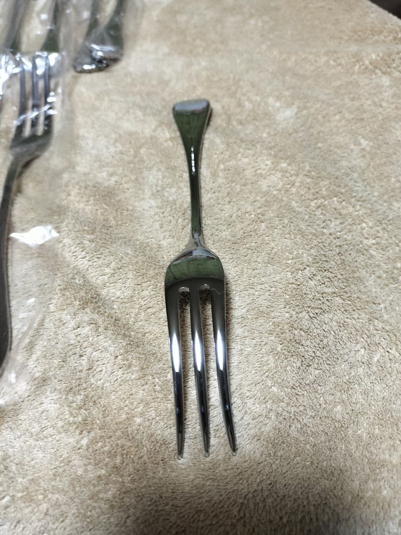 Barilla】ステンレス製フォーク 36本セット