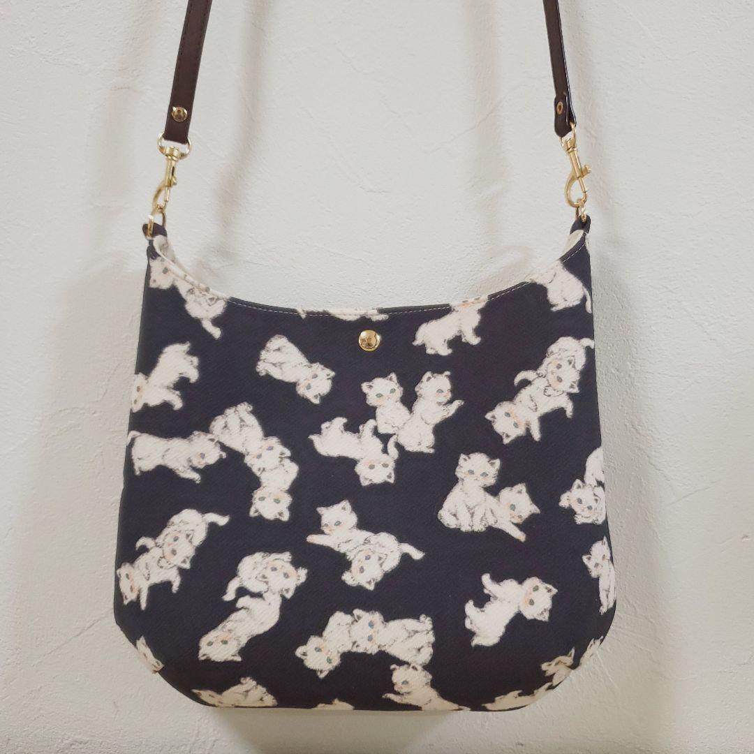 《専用》 ミニショルダーバッグ ハンドメイド ②