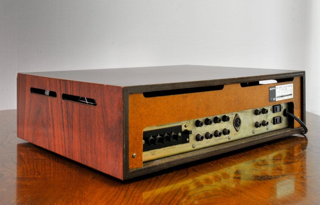 来る4月計画の福岡分移転のため処分価格】SONY レシーバ― STR-200