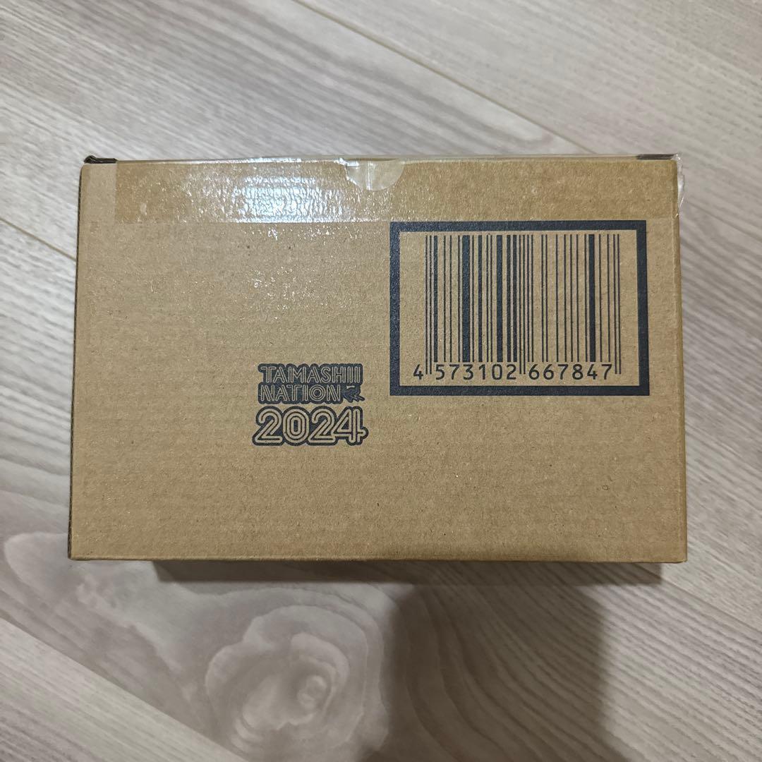 S.H.Figuarts （真骨彫製法） 仮面ライダーファイズ アクセルフォーム