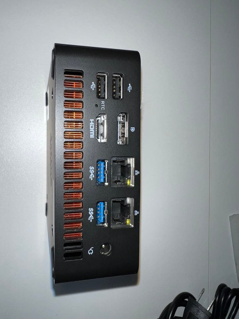 Coolby GTRush D5 ミニPC - メルカリ