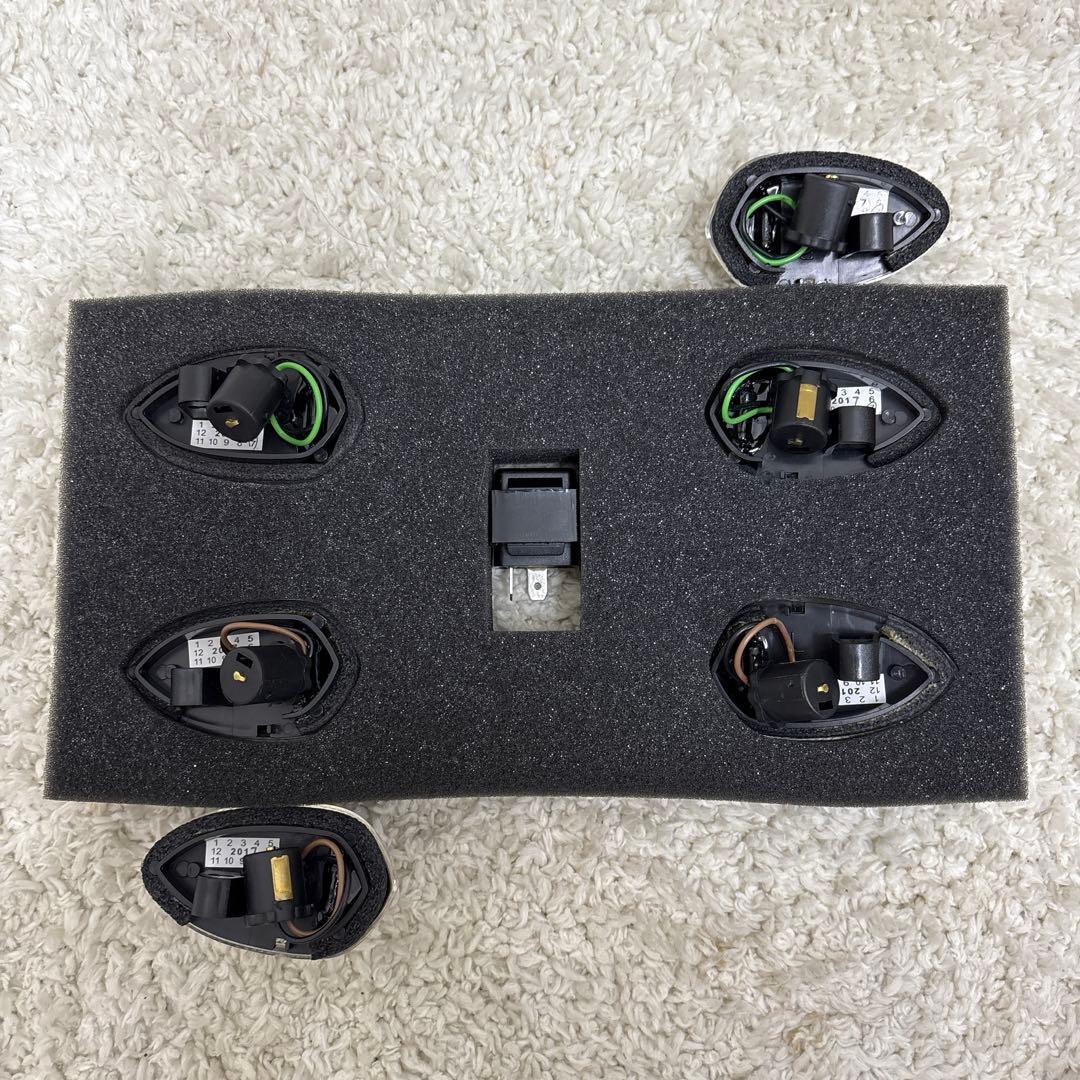 希少】WR250R クリアLEDウインカー セット WR250X ワイズギア - メルカリ