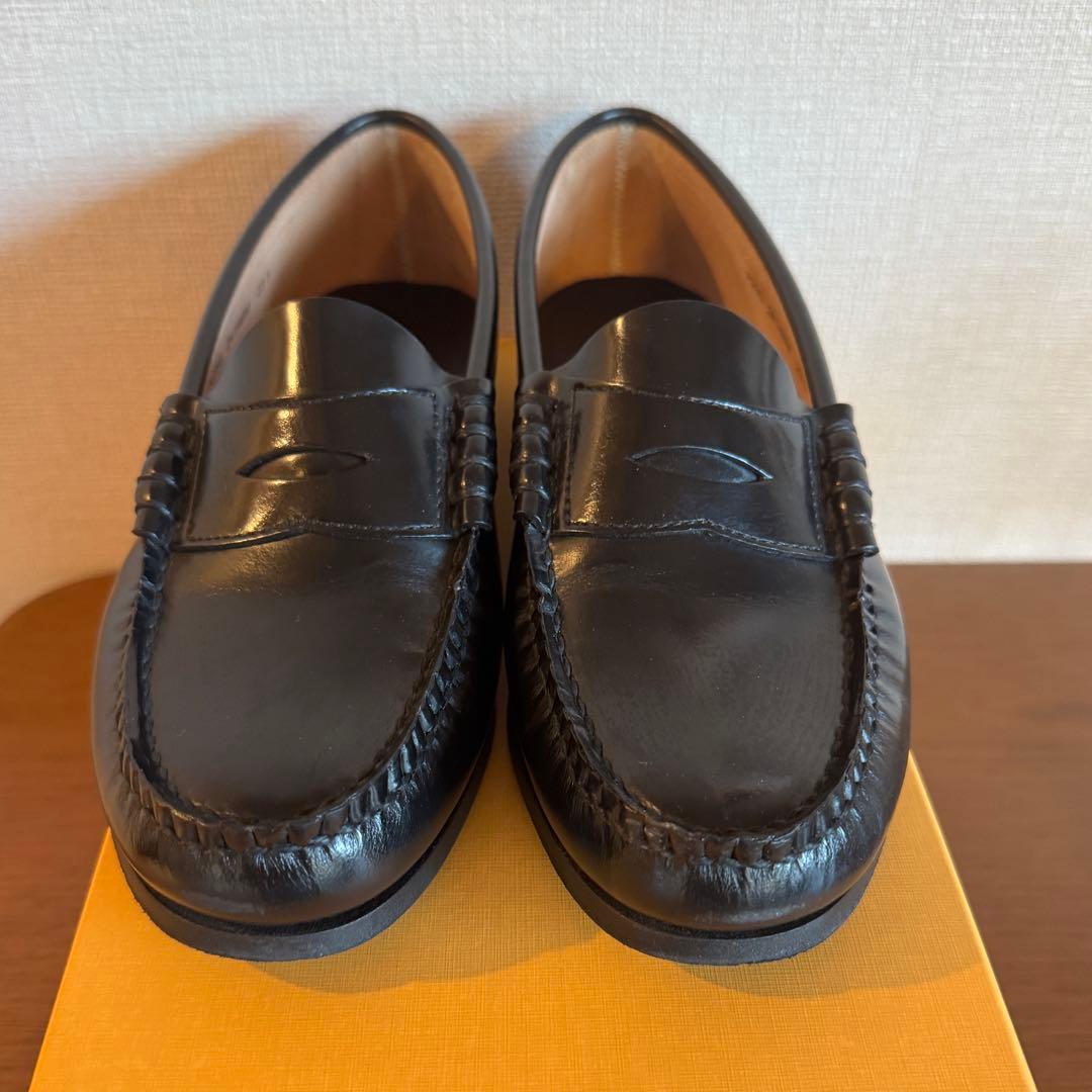 REGAL ブラック ローファー【23.5cm】