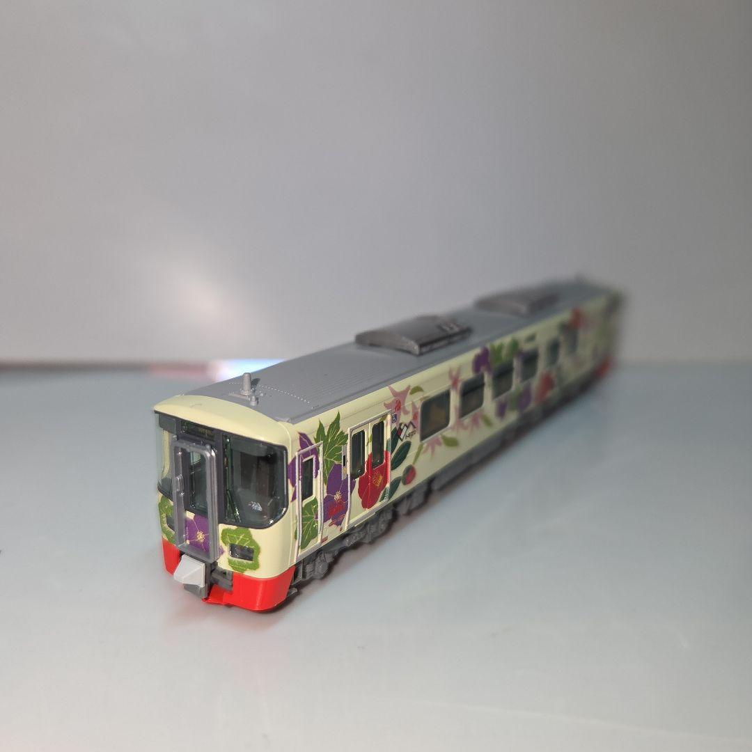 現状品 ホビーセンターカトー えちごトキめき鉄道「3市の花号」(ET122