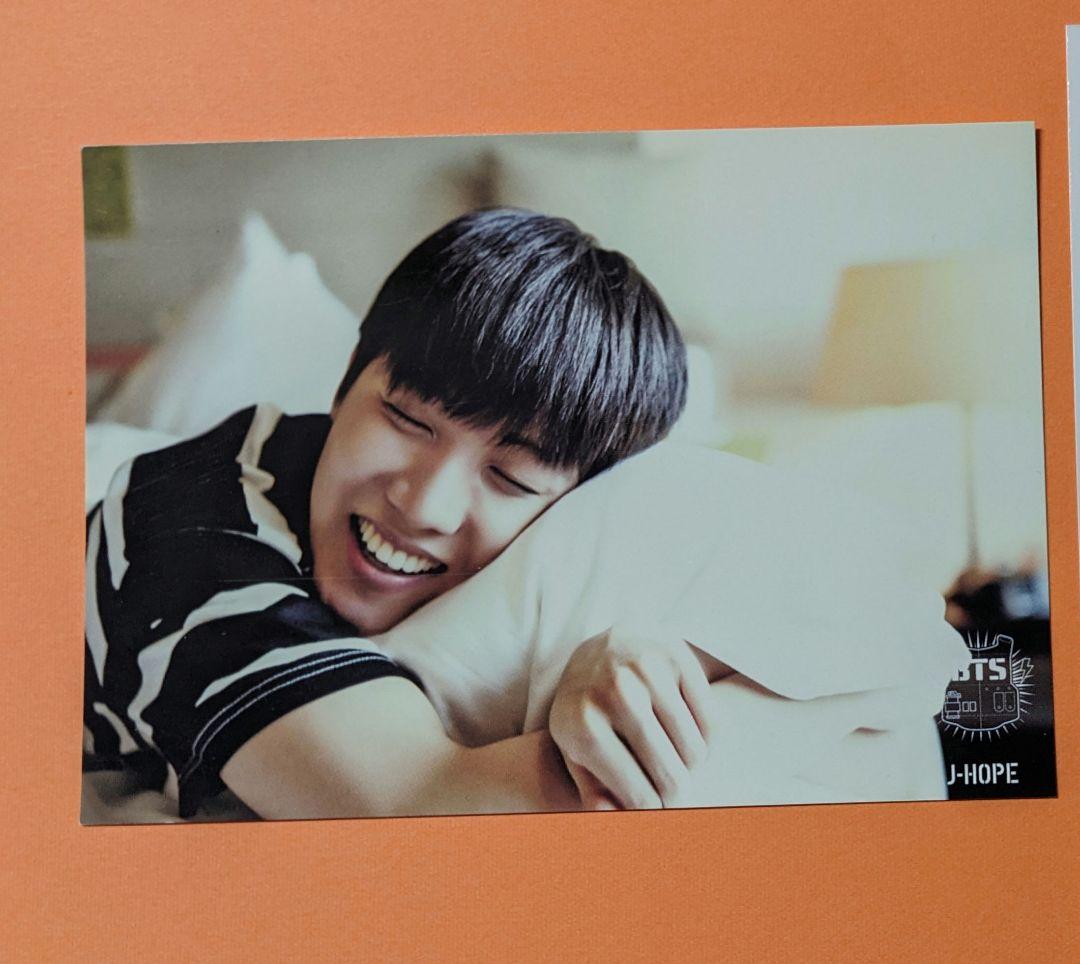 BTS 防弾少年団 JHOPE フォト 創立式 ホソク ホビ バンタン 公式