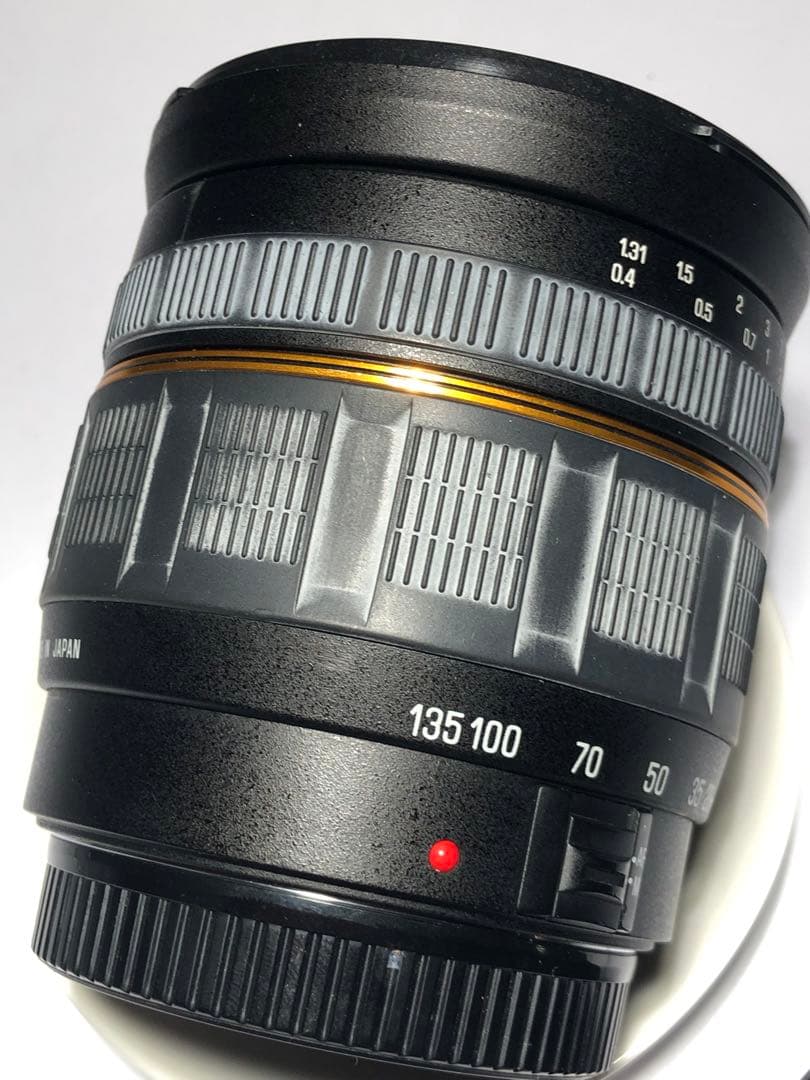 tamron 50周年記念レンズ　 24-135mm f3.5-5.6