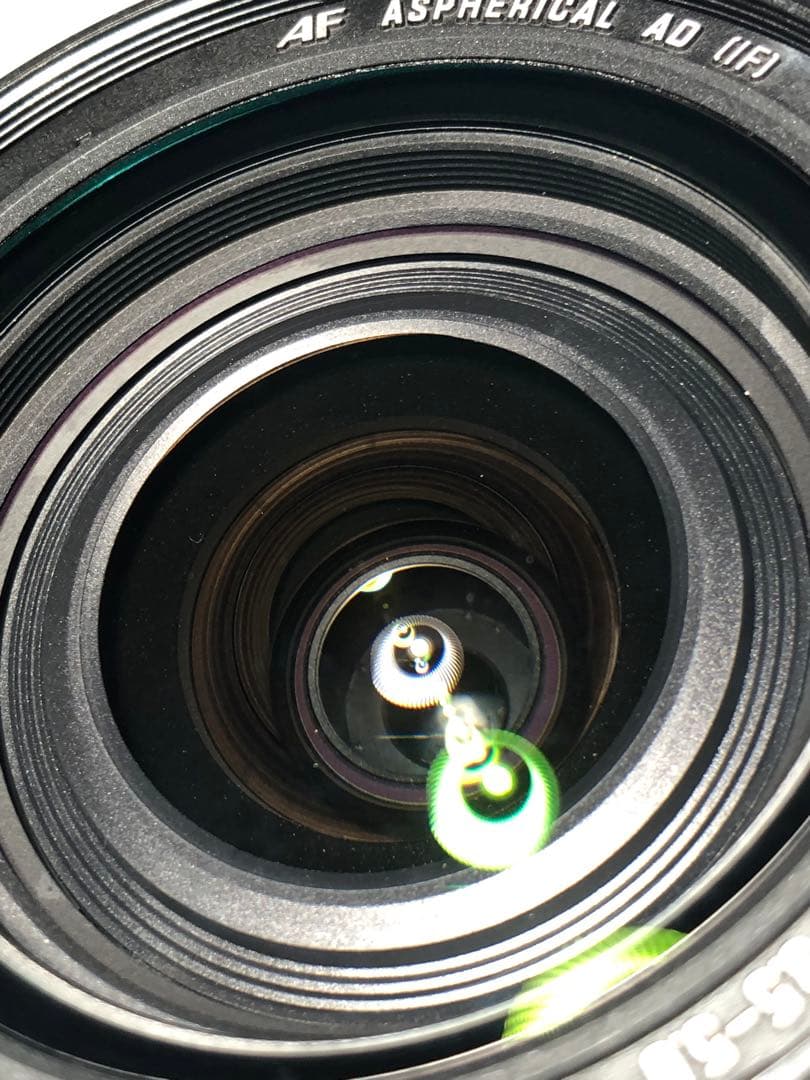 tamron 50周年記念レンズ　 24-135mm f3.5-5.6
