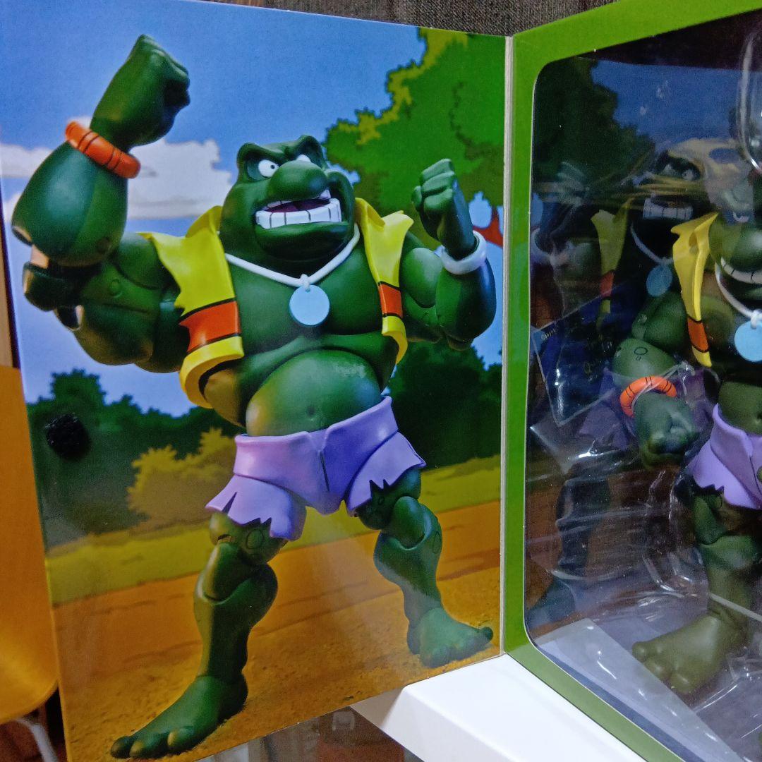 ネカ ミュータントタートルズ ナポレオンコロッサス TMNT NECA - メルカリ