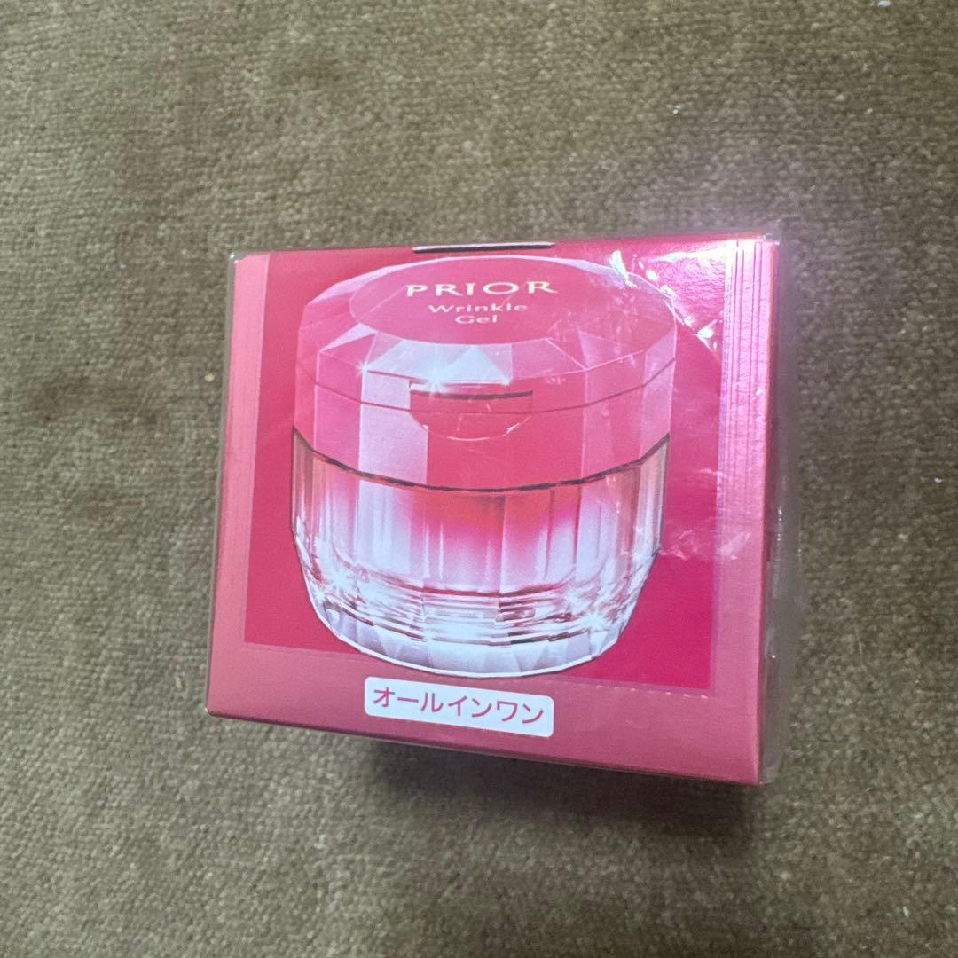 PRIOR Wrinkle Gel オールインワン 90g - メルカリ