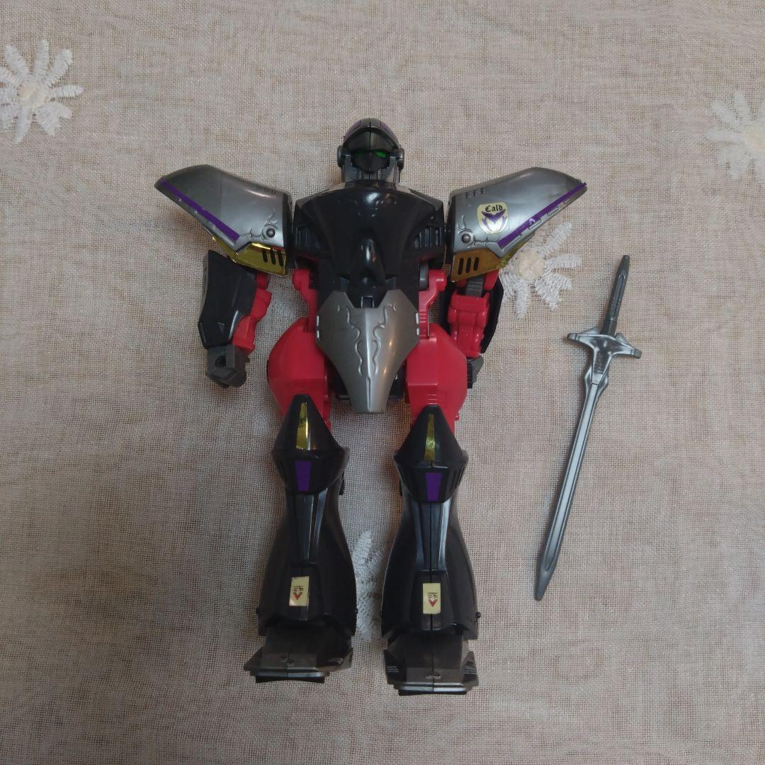 ハ*ン様 TOMY 装甲巨神Zナイト メタルフットWセット ディバイキング