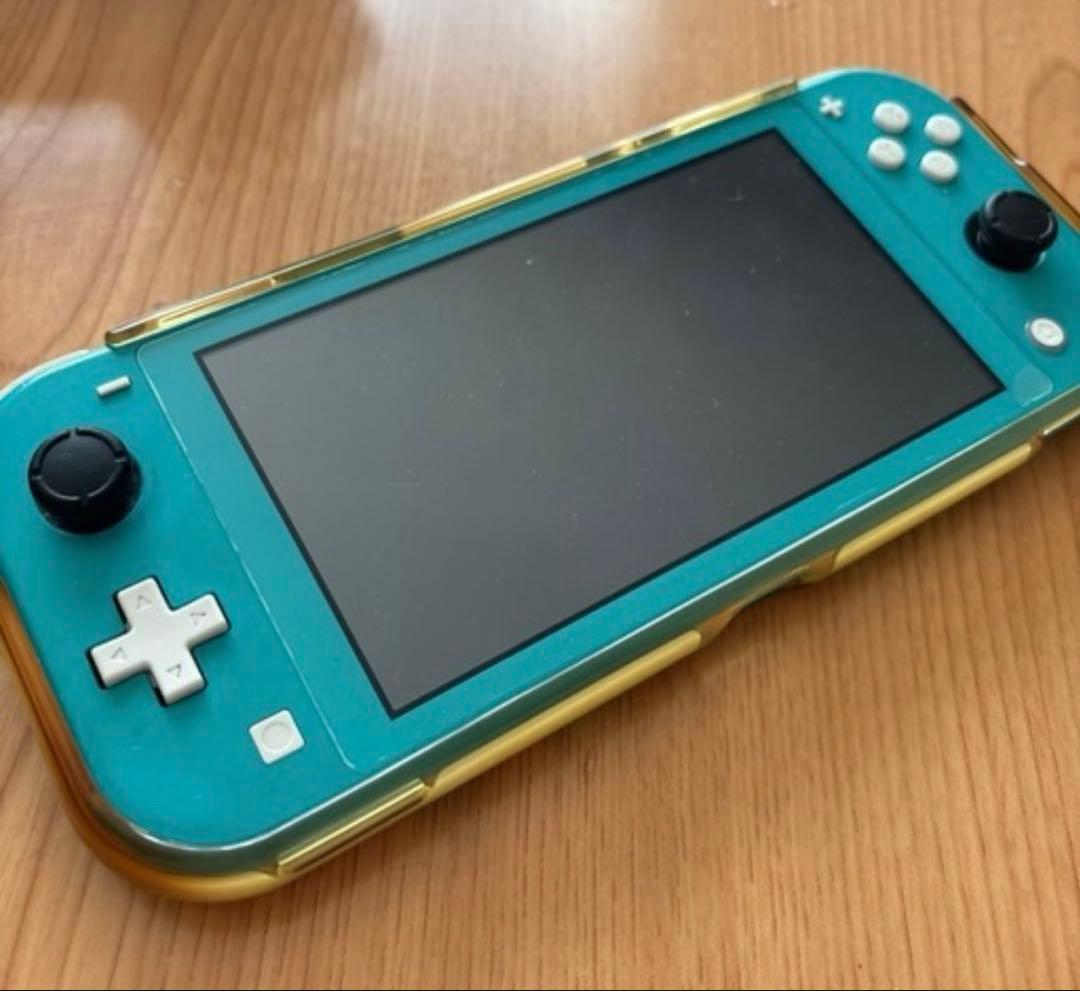 ニンテンドーSwitchライト　ターコイズ 任天堂 Nintendo Switch Lite [ターコイズ] 価格比較 - 価格.com