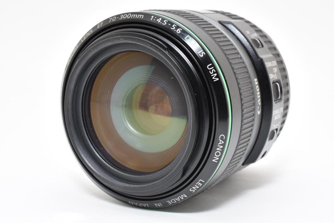 ★美品★キヤノン EF 70-300mm f4.5-5.6 DO IS USM