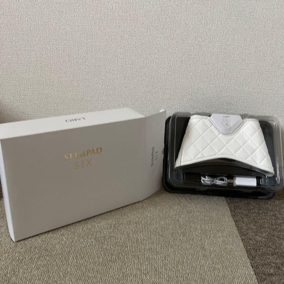 スリムパッド　six SLIMPAD SIX（スリムパッドシックス）メーカー公式販売サイト