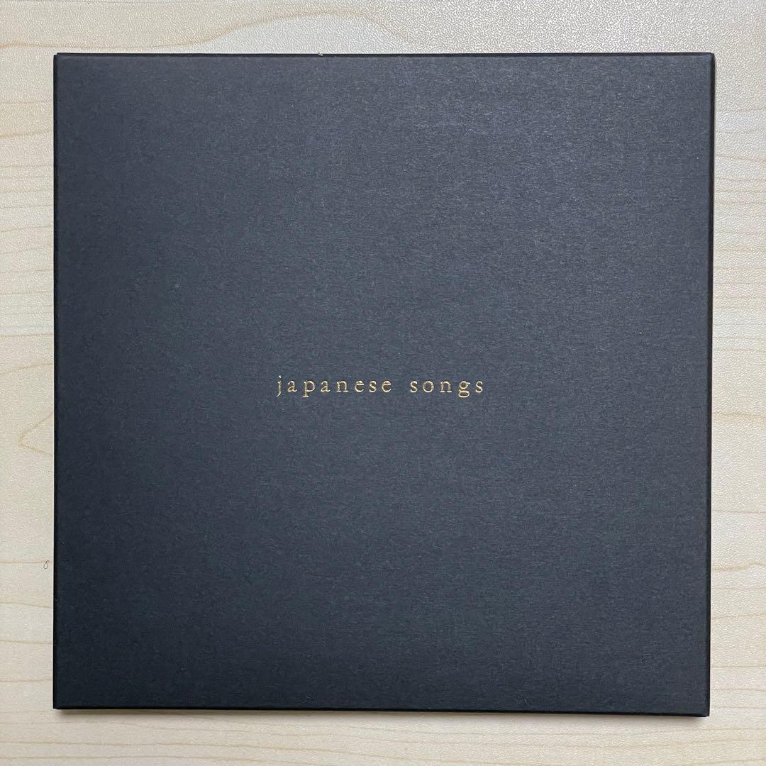 細川慎二「Japanese songs」CD - メルカリ