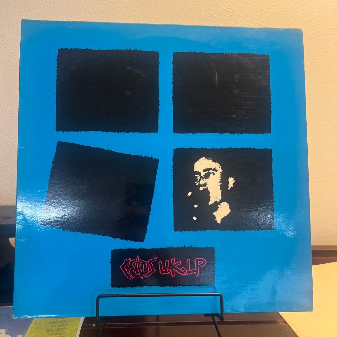 洋楽 Chaos UK - Selfish View (RIOT CITY 002) Chaos UK - Selfish View (RIOT CITY 002) - メルカリ