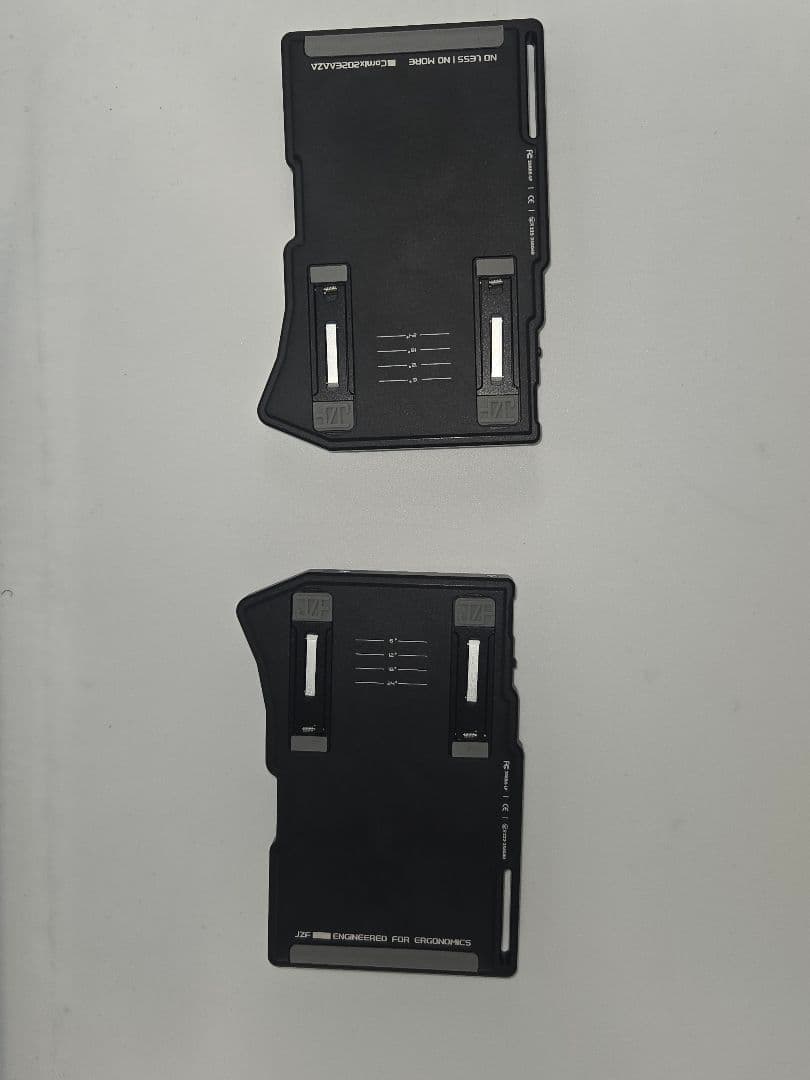 Cornix LP 無線分割キーボード New Black - メルカリ