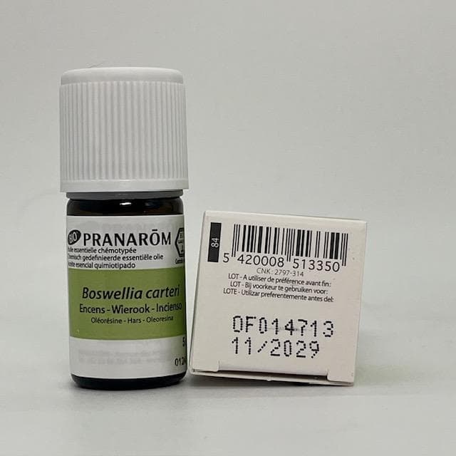 shimeji38様 プラナロム フランキンセンス他 合計4点 精油