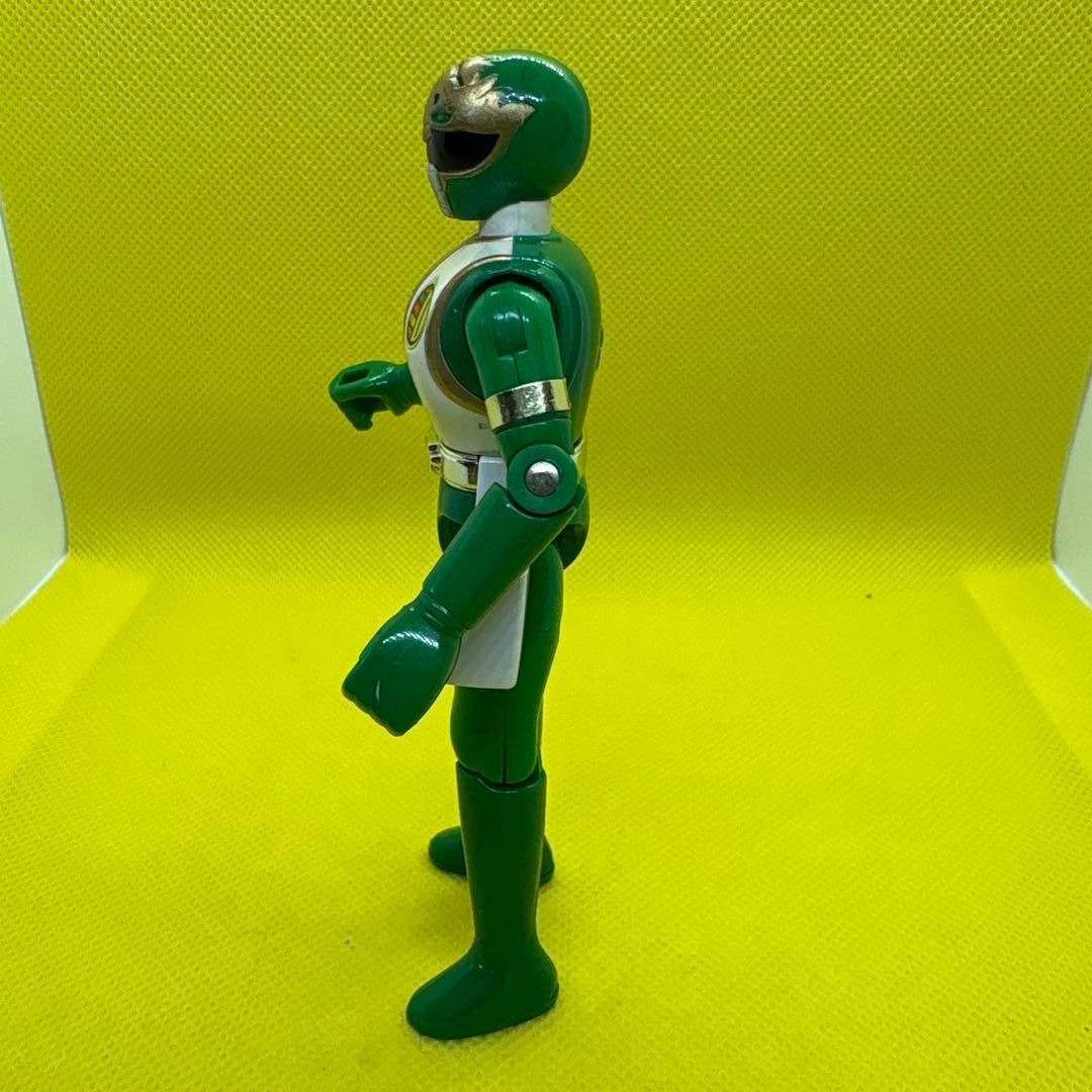 ☆当時品 希少品 五星戦隊ダイレンジャー 超合金【シシレンジャー