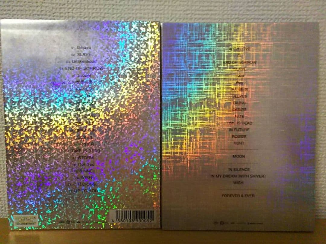 DVD真冬の野外FC限定☆REVIVE真夏の野外LUNA SEA横浜スタジアム