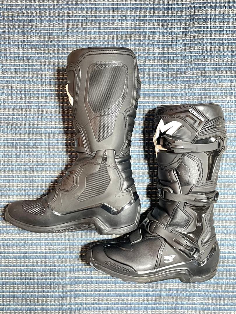 Alpinestars Tech3 Enduro ブラック 27.5cm