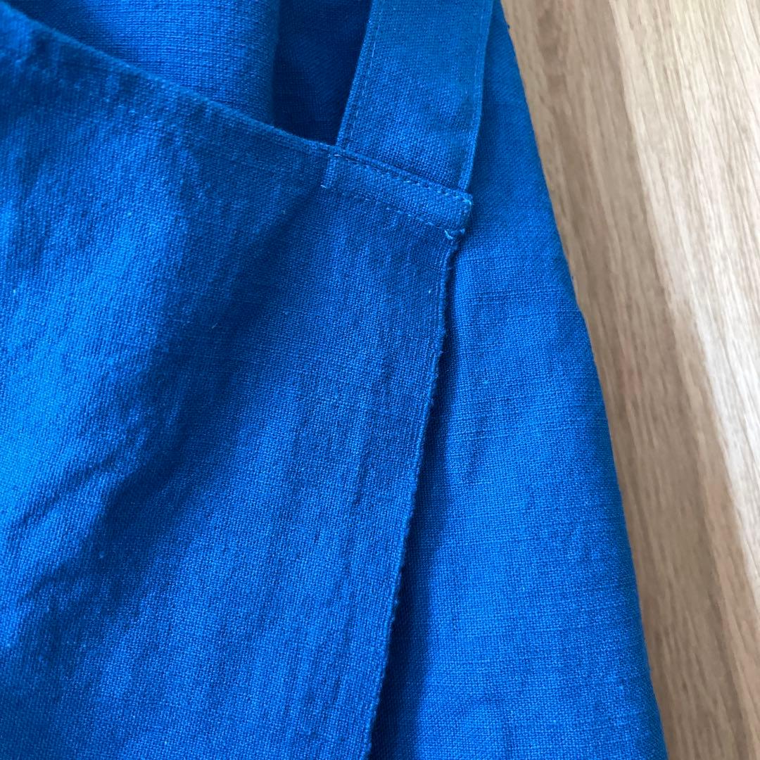 耳をすませば ジブリパーク 天沢聖司 エプロン（バイオリンの刺繍入り