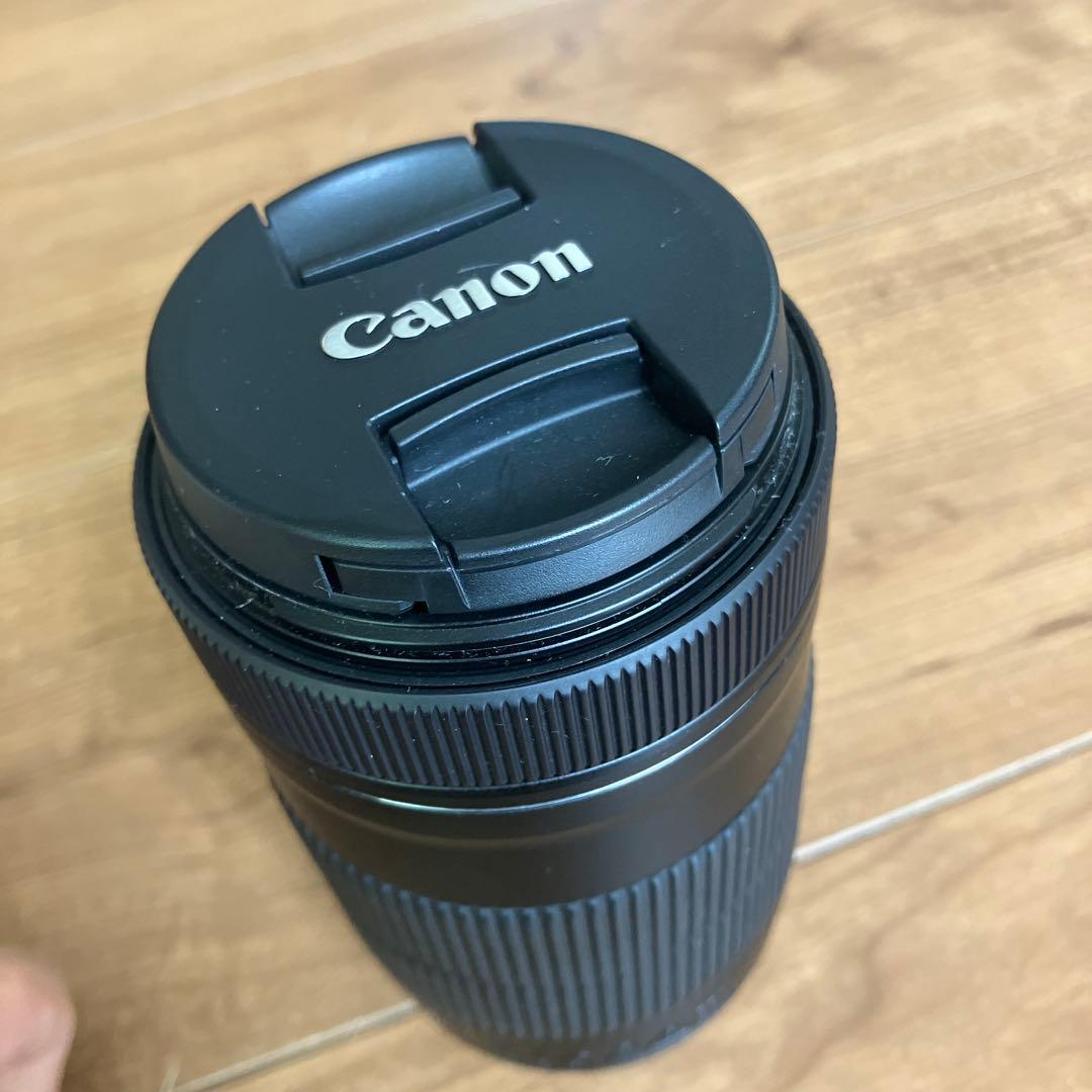 レンズ(ズーム) Canon EF-S 55-250mm f/4-5.6 IS STM