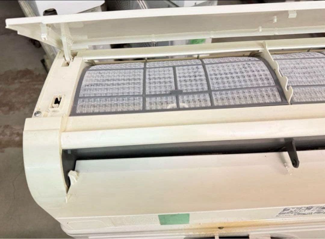 2017年式 4.0kw 日立 エアコン RAS-AJ40G2 (W)