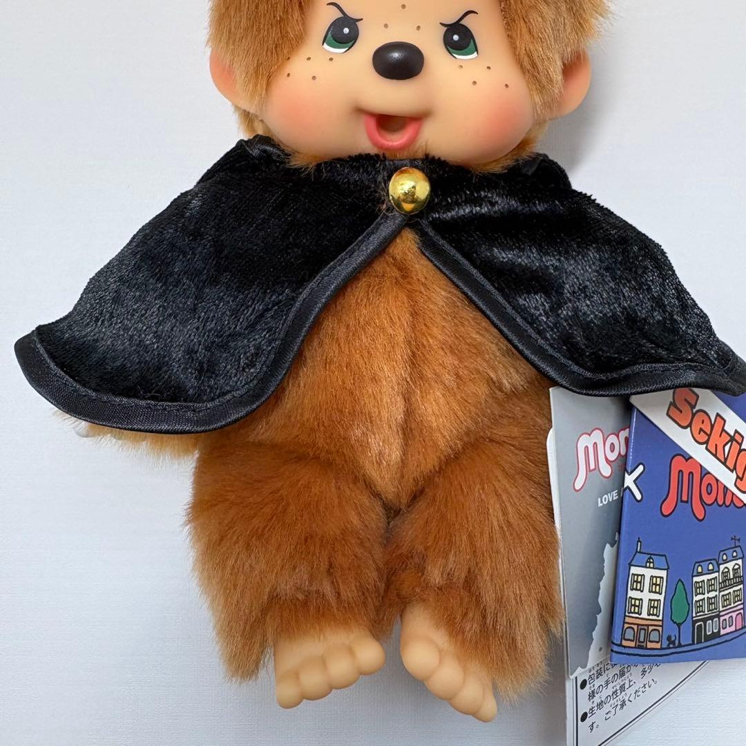 新品 2017年発売 いたずらっ子 モンチッチ ブラウニー MischieF - メルカリ