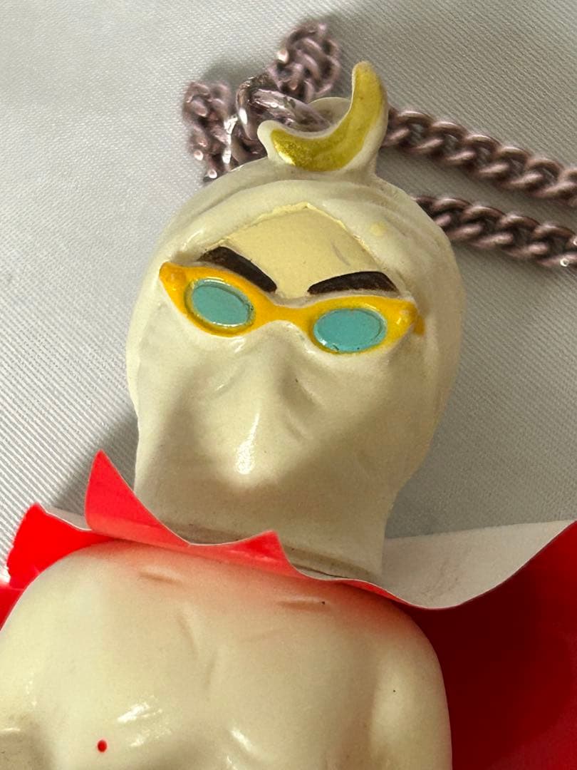 みちゅ様ご予約品　月光仮面　ペンダントフィギュア