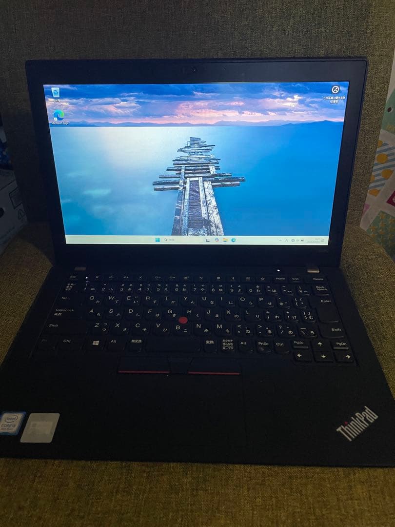 ThinkPad X280「Windows11Pro」 Lenovo ThinkPad X280 12.5