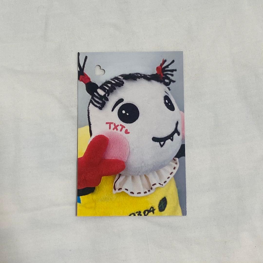 韓国 TXT FAN LIVE MOAZONE プルバス トレカ ソウル ペンミ - メルカリ