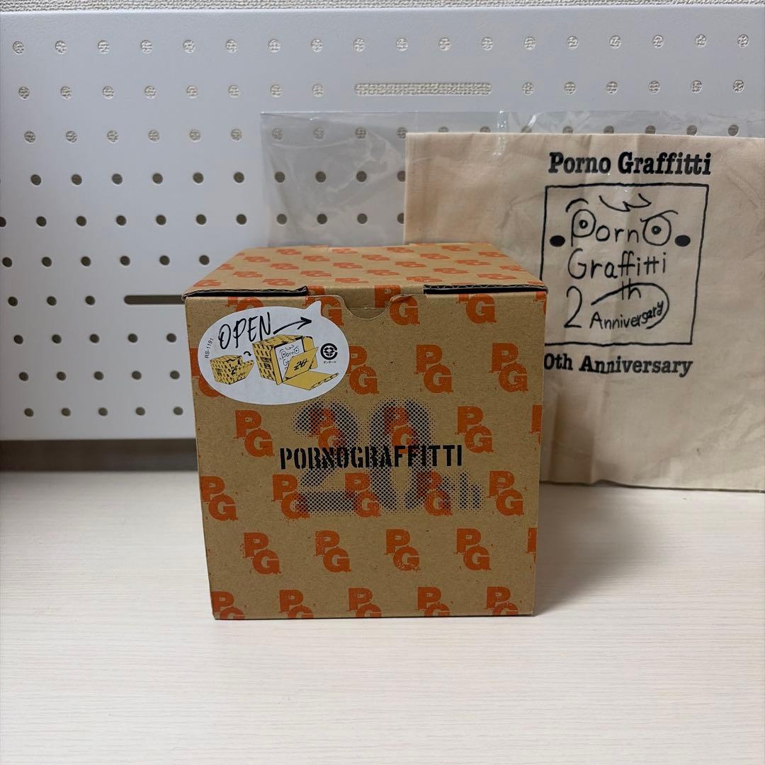 ポルノグラフィティ20th Anniversary SpecialLiveBox - メルカリ