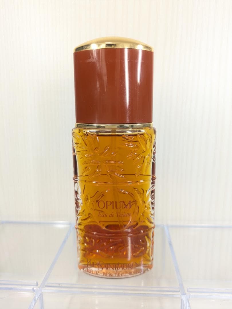 イヴサンローラン　オピウム　オードトワレ　50ml オピウム オーデトワレ |フレグランス| イヴ・サンローラン公式