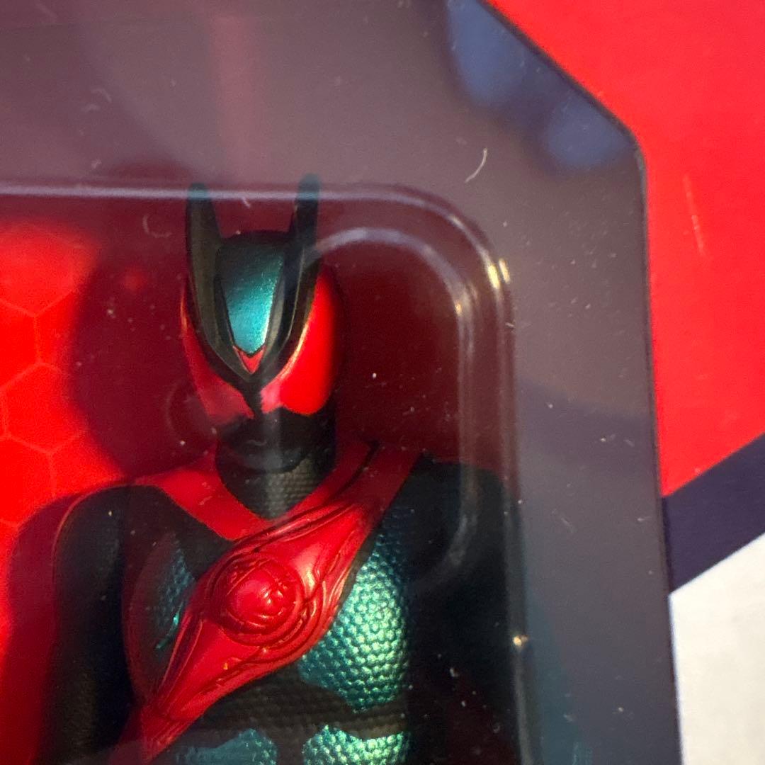 限定版 仮面ライダーゼッツ重塗装ver. ソフビ - メルカリ