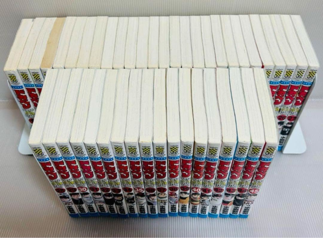 ドカベン 全巻セット 1〜45巻 中古 初版 - メルカリ