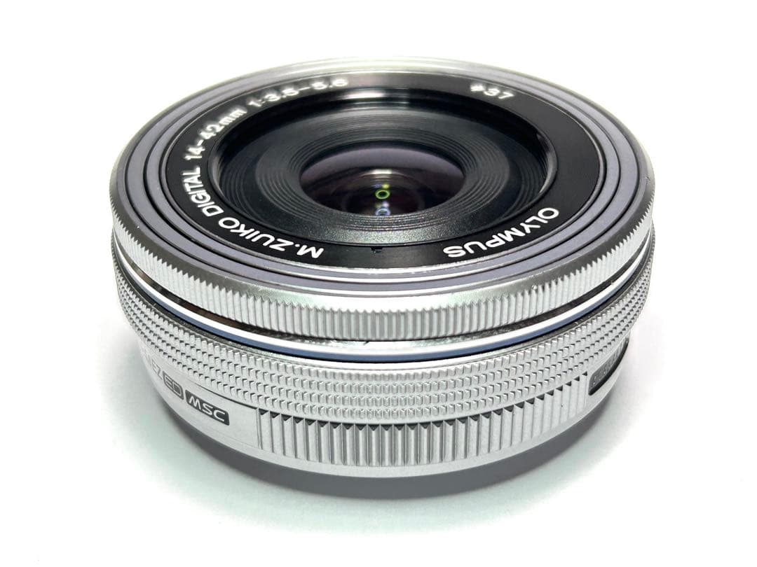 OLYMPUS 14-42mm f3.5-5.6 EZ 【動作美品】 771