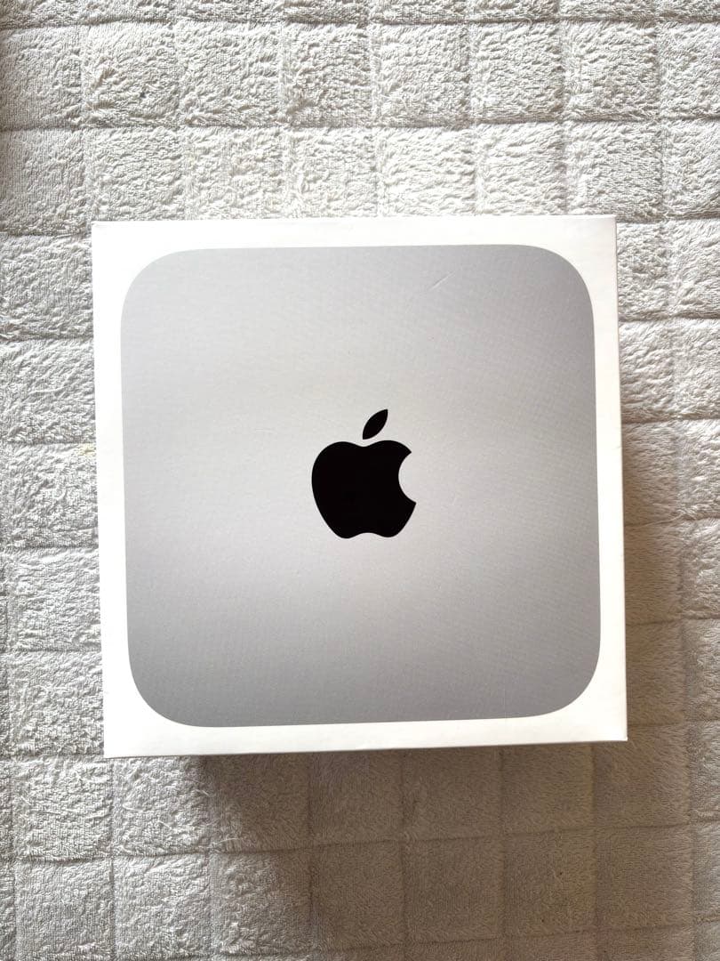Mac mini (M1, 2020) メモリ8GB 256GB 【初期化済み】 - メルカリ