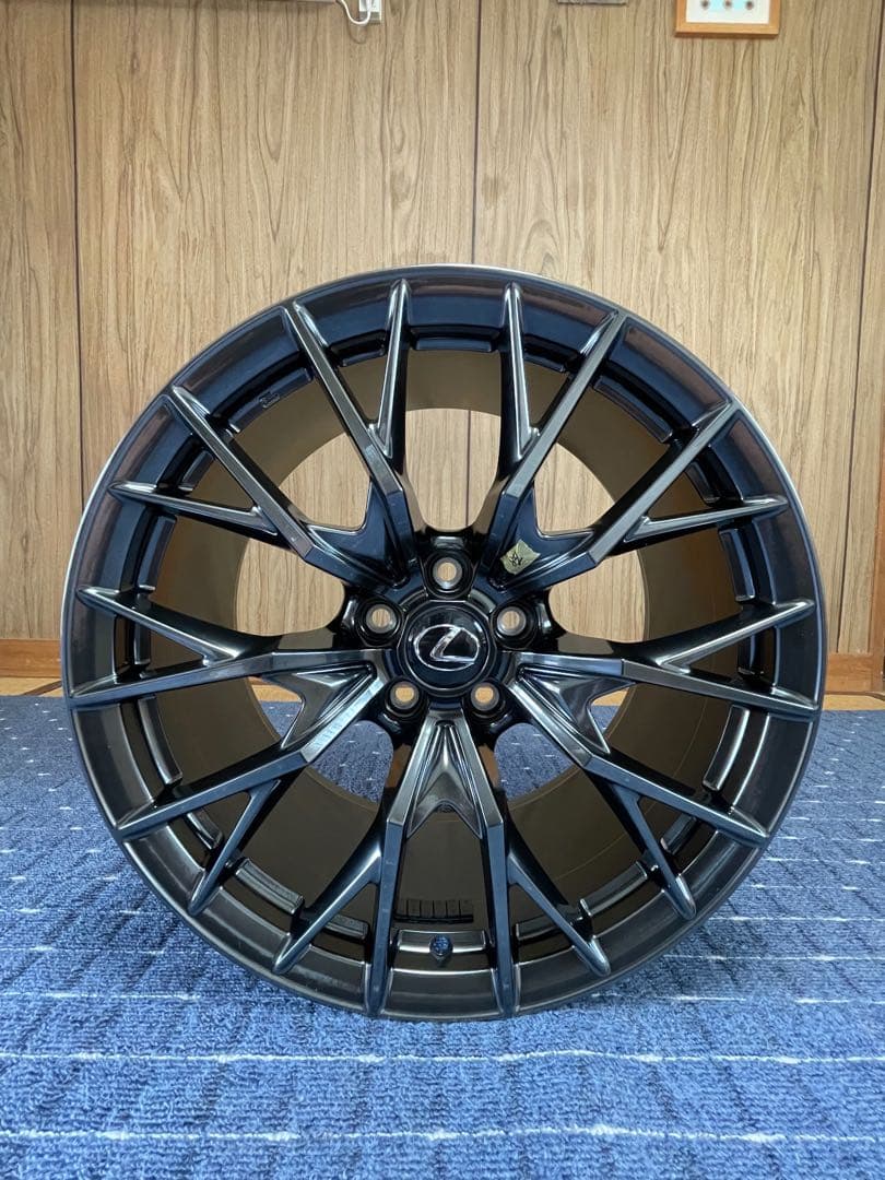 どでか様専用】LEXUS RCf 2024モデル BBS製 ホイールセット - メルカリ