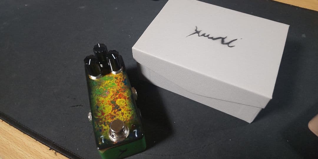 CROWTHERAUDIO HotCake'77Re-issue mini#10 - メルカリ