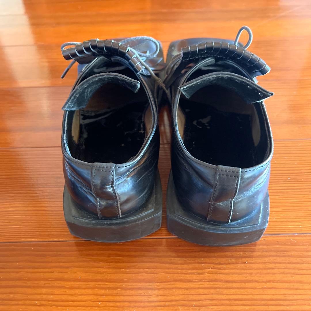 希少　BELLY BUTTON TOKYO BOPPER スクエアトウ