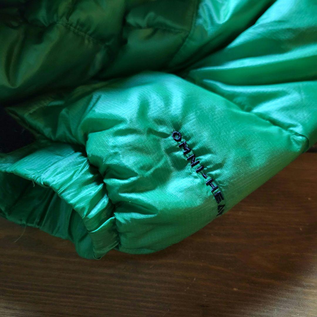 今季大注目】90s コロンビア オムニヒートダウンジャケット 短丈