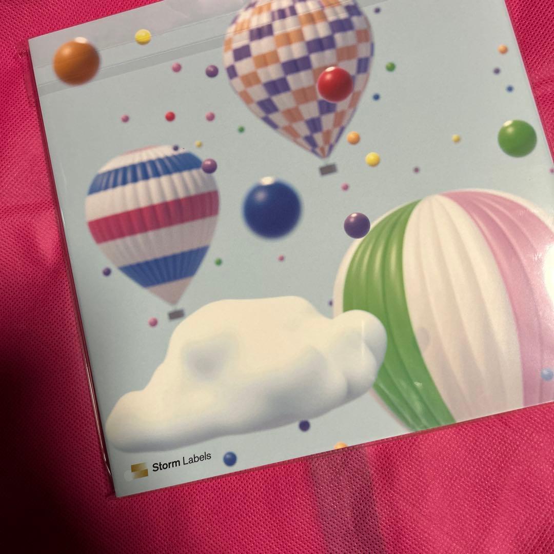 Hey!Say!JUMP/パレードは終わらない/歌絵本 ファミクラストア限定品