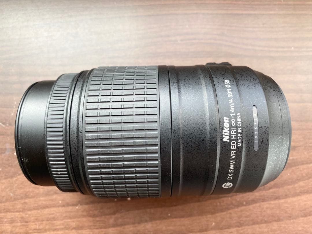 ★美品★ニコン AF-S 55-300mm F4.5-5.6 G ED VR