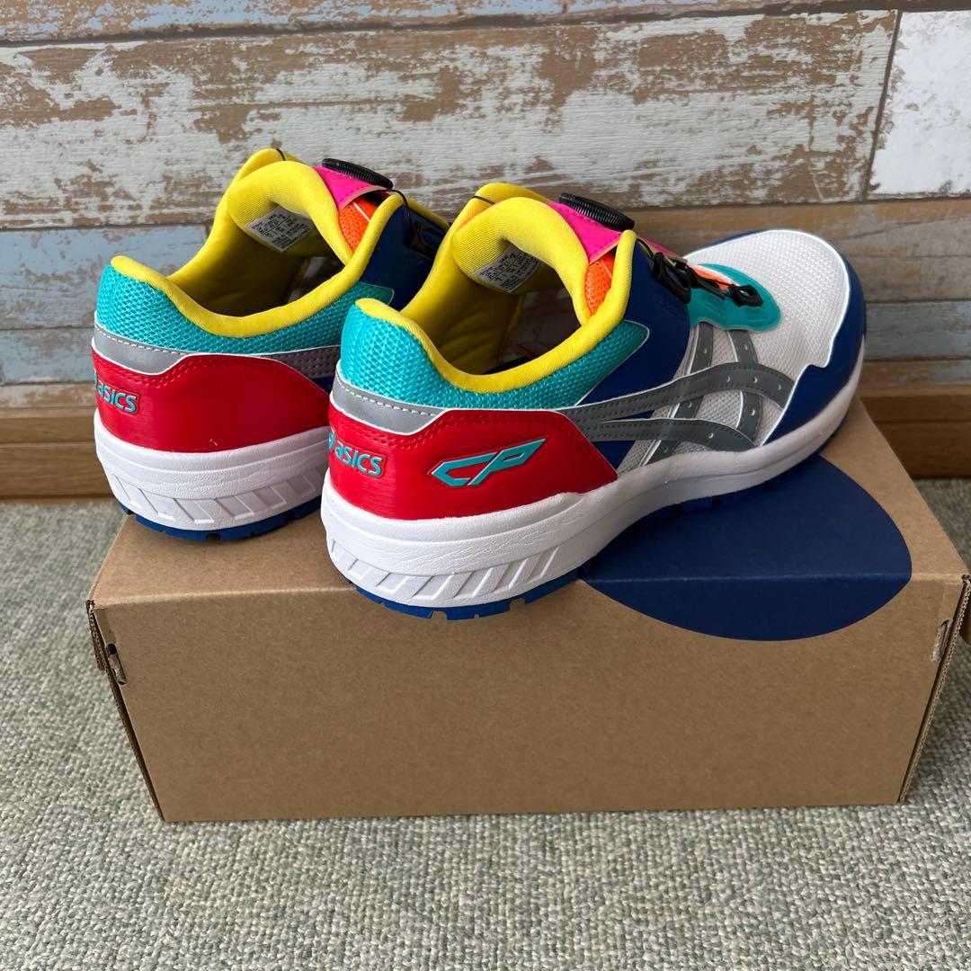 ASICS WINJOB CP209 BOA LC 26.0 限定品 - メルカリ