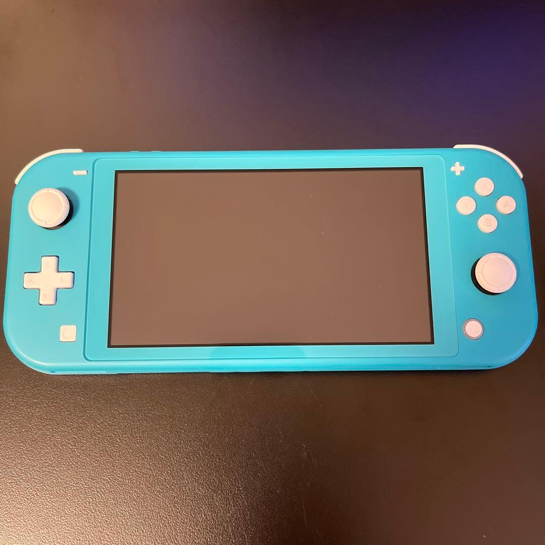 Nintendo Switch Nintendo switch light Amazon.com: Nintendo Switch Lite - Turquoise : Video Games