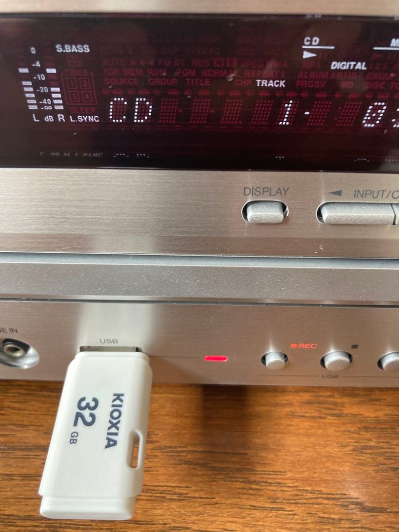 ONKYO オンキョー FR-N7XX メンテナンス品 - メルカリ